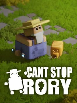 Jaquette Can't Stop Rory