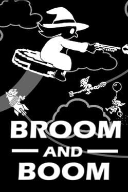 Jaquette Broom and Boom