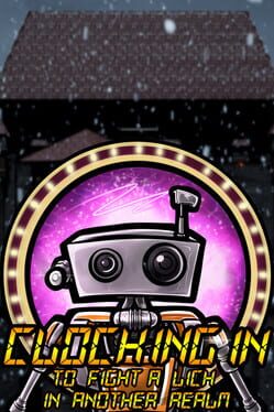 Jaquette Clocking In to Fight a Lich in Another Realm