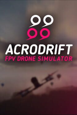 Jaquette Acrodrift: FPV Drone Simulator