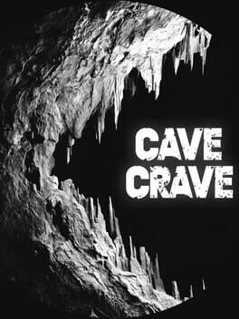 Jaquette Cave Crave