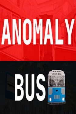 Jaquette Anomaly Bus