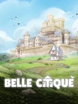 Jaquette Belle Citique