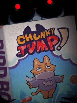 Jaquette Chunky Jump!