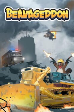 Jaquette Beavageddon