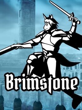 Jaquette Brimstone