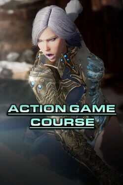 Jaquette Action Game Course