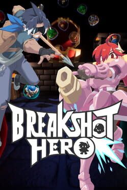 Jaquette Break Shot Hero