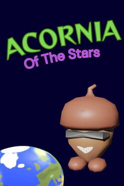 Jaquette Acornia of the Stars
