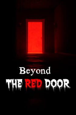 Jaquette Beyond the Red Door