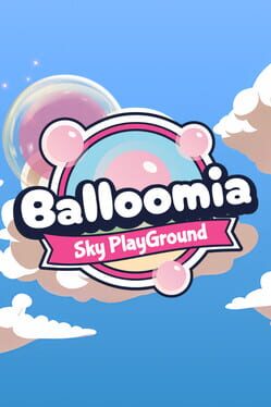 Jaquette Balloomia: Sky Playground