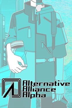 Jaquette Alternative Alliance Alpha