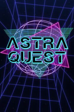 Jaquette Astra Quest