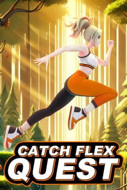 Jaquette Catch Flex: Quest