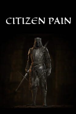 Jaquette Citizen Pain