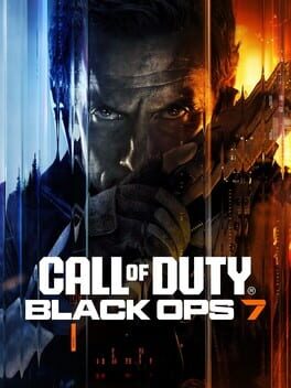Jaquette Call of Duty: Black Ops 7