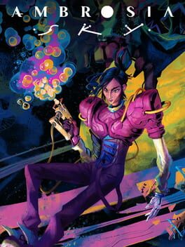 Jaquette Ambrosia Sky