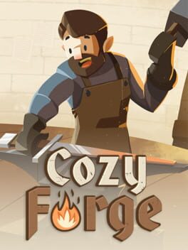 Jaquette Cozy Forge
