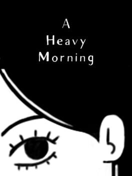 Jaquette A Heavy Morning