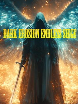 Jaquette Dark Erosion: Endless Siege