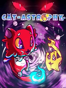 Jaquette Cat-Astrophy