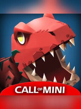 Jaquette Call of Mini Dino Hunter