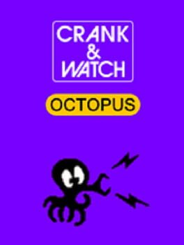 Jaquette Crank & Watch: Octopus
