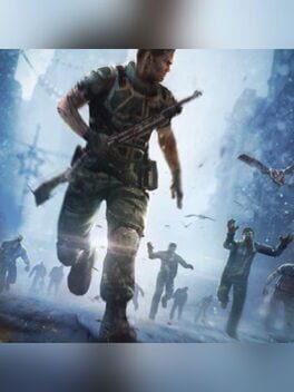 Jaquette Dead Target