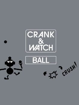 Jaquette Crank & Watch: Ball