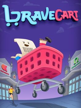 Jaquette BraveCart