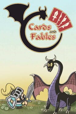 Jaquette Cards and Fables