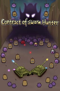 Jaquette Contract of Zerg Hunter