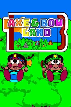 Jaquette Axe & Bow Land