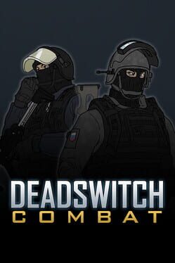Jaquette Deadswitch Combat