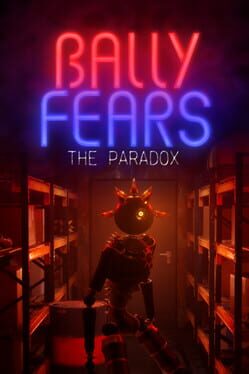 Jaquette Bally Fears: The Paradox