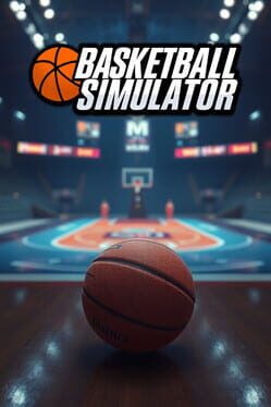 Jaquette Basketball Simulator