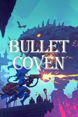 Jaquette Bullet Coven