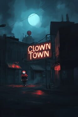 Jaquette Clown Town