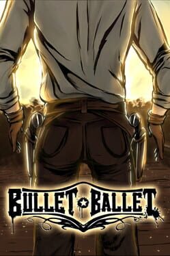 Jaquette Bullet Ballet