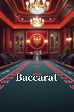 Jaquette Baccarat
