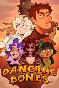 Jaquette Dancing Bones