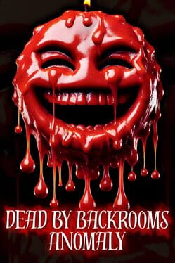 Jaquette Dead by Backrooms Anomaly