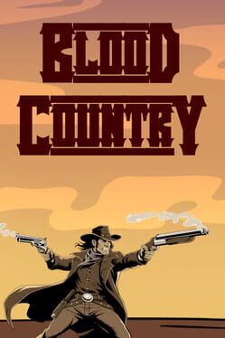 Jaquette Blood Country