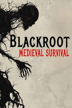 Jaquette Blackroot: Medieval Survival