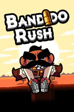 Jaquette Bandido Rush
