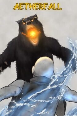 Jaquette Aetherfall
