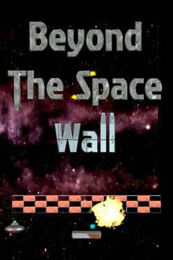 Jaquette Beyond the Space Wall