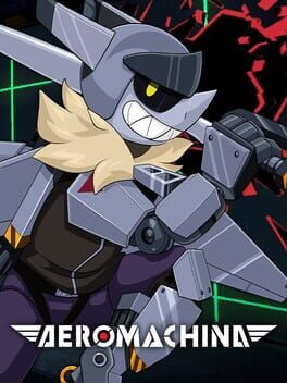 Jaquette Aeromachina