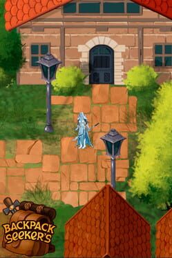 Jaquette Backpack Seeker's