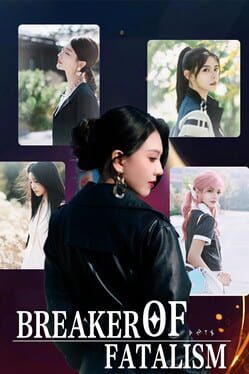 Jaquette Breaker of Fatalism